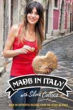 Watch Made In Italy With Silvia Colloca 123MoviesFree