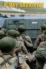 Watch D-Day Sacrifice 123MoviesFree