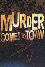 Watch Murder Comes to Town 123MoviesFree