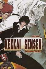 Watch Kekkai Sensen 123MoviesFree