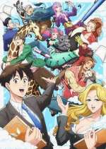 Watch Tenchi Souzou Design-bu 123MoviesFree