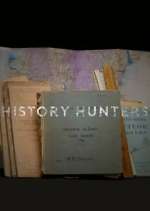 Watch History Hunters 123MoviesFree