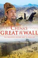 Watch National Geographic China's Great Wall 123MoviesFree