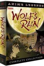 Watch Wolf's Rain 123MoviesFree