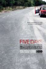 Watch Five Days 123MoviesFree