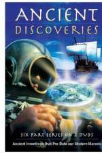Watch Ancient Discoveries 123MoviesFree