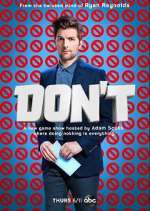 Watch Don't 123MoviesFree