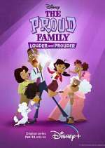 Watch The Proud Family: Louder and Prouder 123MoviesFree
