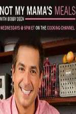Watch Not My Mama's Meals 123MoviesFree