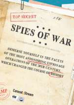 Watch Spies of War 123MoviesFree