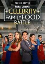 Watch Celebrity Family Food Battle 123MoviesFree