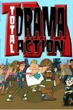 Watch Total Drama Action 123MoviesFree