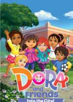 Watch Dora and Friends: Into the City! 123MoviesFree