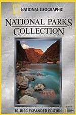Watch National Geographic National Parks Collection 123MoviesFree