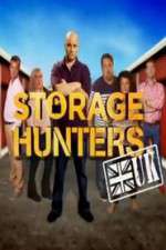Watch Storage Hunters UK  123MoviesFree