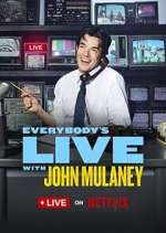 Watch Everybody\'s Live with John Mulaney 123MoviesFree