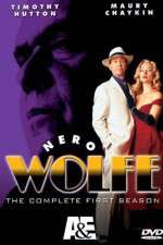 Watch A Nero Wolfe Mystery 123MoviesFree