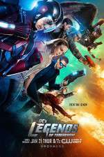 Watch Legends of Tomorrow 123MoviesFree