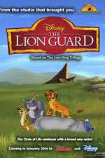 Watch The Lion Guard 123MoviesFree