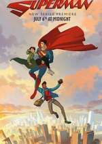 Watch My Adventures with Superman 123MoviesFree