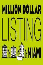 Watch Million Dollar Listing Miami 123MoviesFree