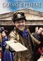 Watch Terry Pratchett's Going Postal 123MoviesFree