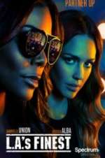 Watch L.A.\'s Finest 123MoviesFree