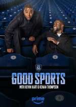 Watch Good Sports with Kevin Hart and Kenan Thompson 123MoviesFree