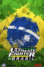 Watch The Ultimate Fighter Brazil 123MoviesFree