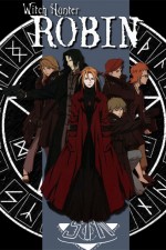 Watch Witch Hunter Robin 123MoviesFree