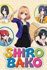 Watch Shirobako 123MoviesFree