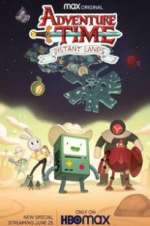 Watch Adventure Time: Distant Lands 123MoviesFree