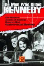 Watch The Men Who Killed Kennedy 123MoviesFree