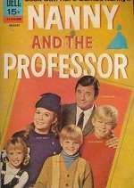 Watch Nanny and the Professor 123MoviesFree