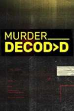 Watch Murder Decoded 123MoviesFree
