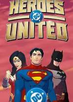 Watch DC Heroes United 123MoviesFree