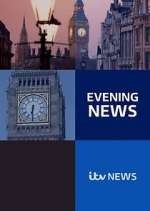 Watch ITV Evening News 123MoviesFree