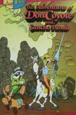 Watch The Adventures of Don Coyote and Sancho Panda 123MoviesFree