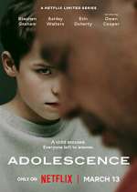 Watch Adolescence 123MoviesFree