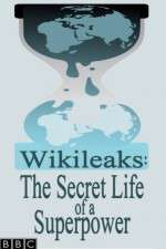 Watch Wikileaks The Secret Life of a Superpower 123MoviesFree