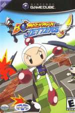 Watch Bomberman Jetters 123MoviesFree