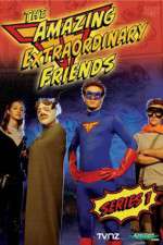 Watch The Amazing Extraordinary Friends 123MoviesFree