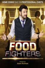 Watch Food Fighters (US) 123MoviesFree