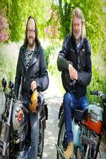 Watch Hairy Bikers: Restoration Road Trip 123MoviesFree