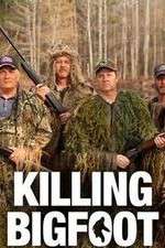 Watch Killing Bigfoot 123MoviesFree