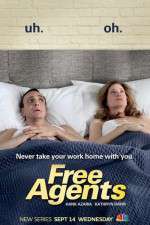 Watch Free Agents 123MoviesFree