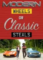 Watch Modern Wheels or Classic Steals 123MoviesFree