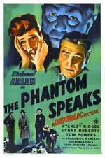 Watch The Phantom Speaks 123MoviesFree