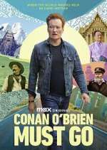 Watch Conan O'Brien Must Go 123MoviesFree