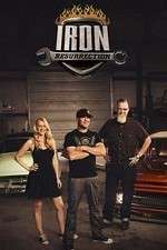 Watch Iron Resurrection 123MoviesFree